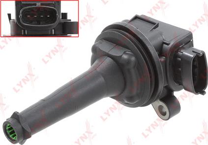 LYNXauto SPL1040 - Bobine d'allumage droxauto.com