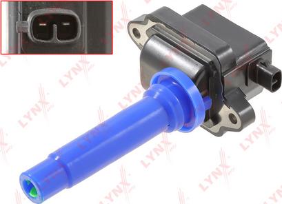 LYNXauto SPL1048 - Bobine d'allumage droxauto.com