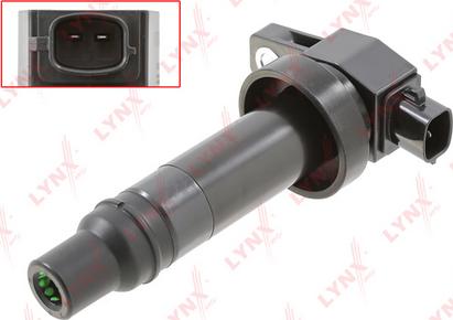 LYNXauto SPL1062 - Bobine d'allumage droxauto.com