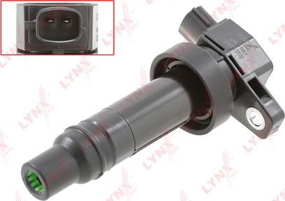 LYNXauto SPL1067 - Bobine d'allumage droxauto.com