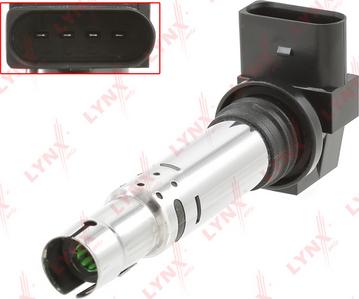 LYNXauto SPL1002 - Bobine d'allumage droxauto.com