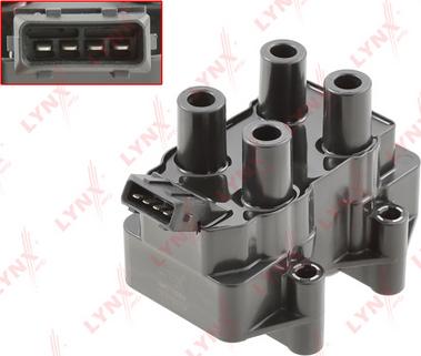 LYNXauto SPL1007 - Bobine d'allumage droxauto.com