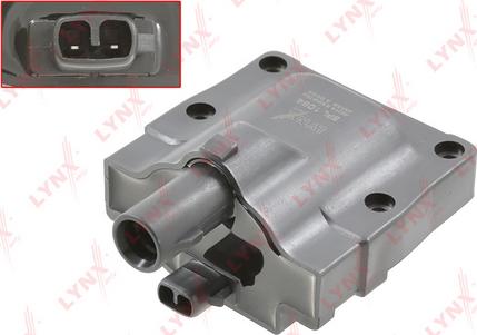LYNXauto SPL1084 - Bobine d'allumage droxauto.com