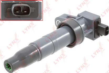 LYNXauto SPL1086 - Bobine d'allumage droxauto.com