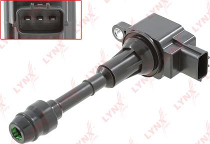 LYNXauto SPL1083 - Bobine d'allumage droxauto.com