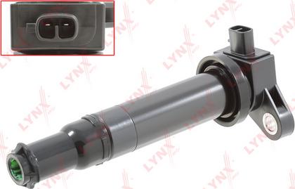 LYNXauto SPL1082 - Bobine d'allumage droxauto.com