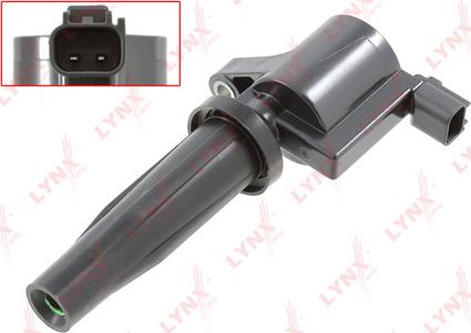 LYNXauto SPL1039 - Bobine d'allumage droxauto.com