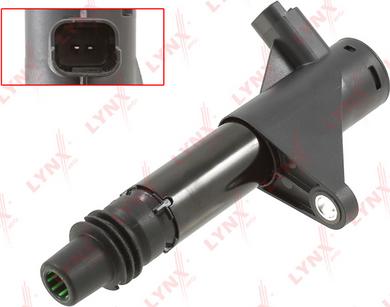 LYNXauto SPL1032 - Bobine d'allumage droxauto.com