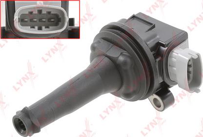 LYNXauto SPL1079 - Bobine d'allumage droxauto.com