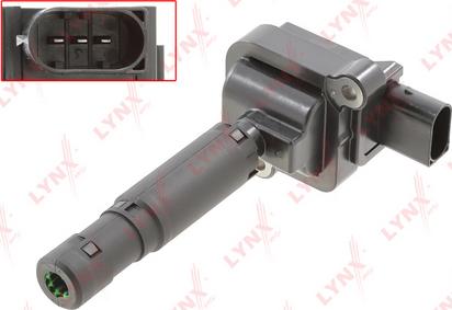 LYNXauto SPL1117 - Bobine d'allumage droxauto.com