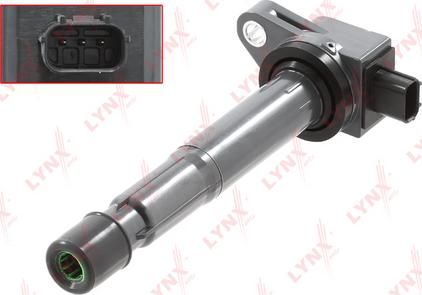 LYNXauto SPL1173 - Bobine d'allumage droxauto.com