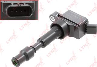LYNXauto SPL1304 - Bobine d'allumage droxauto.com