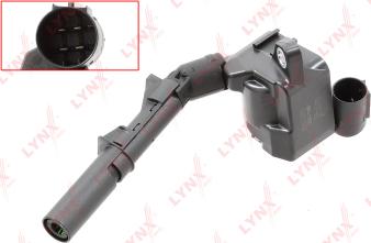 LYNXauto SPL1301 - Bobine d'allumage droxauto.com