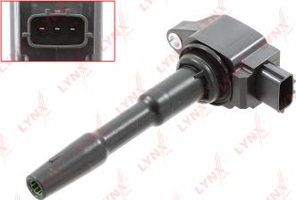 LYNXauto SPL1312 - Bobine d'allumage droxauto.com