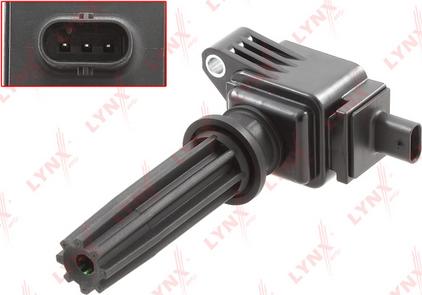 LYNXauto SPL1265 - Bobine d'allumage droxauto.com