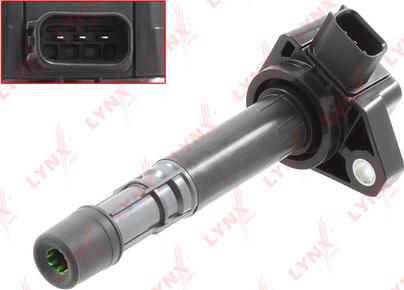 LYNXauto SPL1234 - Bobine d'allumage droxauto.com