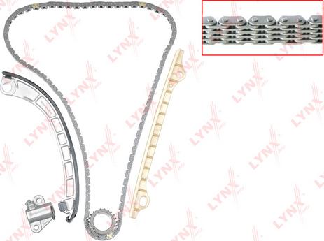 LYNXauto TK-0047 - Kit de distribution par chaîne droxauto.com