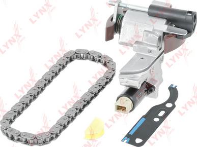 LYNXauto TK-0025 - Kit de distribution par chaîne droxauto.com