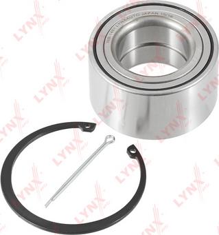 LYNXauto WB-1451 - Kit de roulements de roue droxauto.com