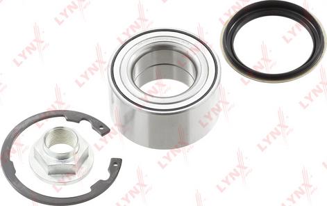 LYNXauto WB-1453 - Kit de roulements de roue droxauto.com