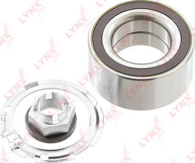 LYNXauto WB-1409 - Kit de roulements de roue droxauto.com