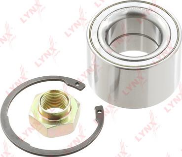 LYNXauto WB-1404 - Kit de roulements de roue droxauto.com