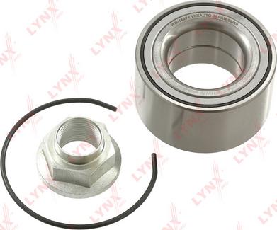 LYNXauto WB-1407 - Kit de roulements de roue droxauto.com