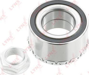 LYNXauto WB-1422 - Kit de roulements de roue droxauto.com