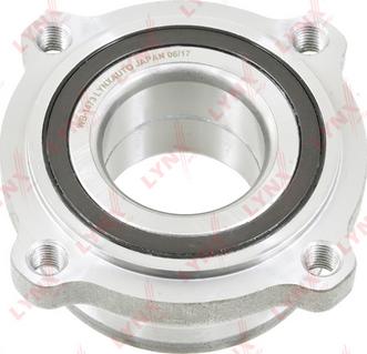 LYNXauto WB-1473 - Kit de roulements de roue droxauto.com