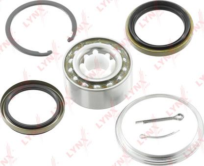 LYNXauto WB-1045 - Kit de roulements de roue droxauto.com