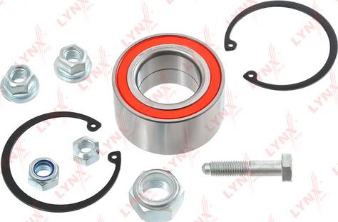 LYNXauto WB-1058 - Kit de roulements de roue droxauto.com