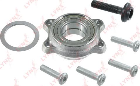 LYNXauto WB-1001 - Kit de roulements de roue droxauto.com