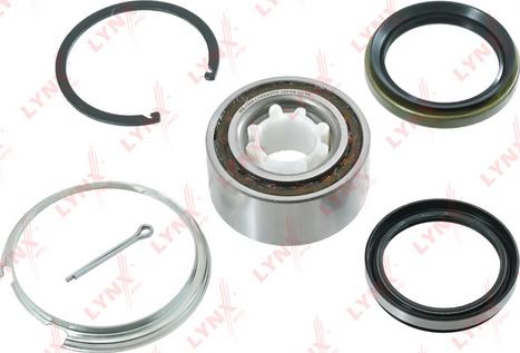 LYNXauto WB-1088 - Kit de roulements de roue droxauto.com