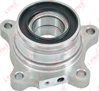 LYNXauto WB-1030 - Kit de roulements de roue droxauto.com