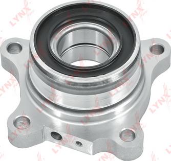 LYNXauto WB-1029 - Kit de roulements de roue droxauto.com