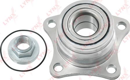LYNXauto WB-1024 - Kit de roulements de roue droxauto.com