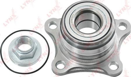 LYNXauto WB-1022 - Kit de roulements de roue droxauto.com