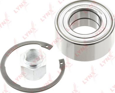 LYNXauto WB-1180 - Kit de roulements de roue droxauto.com