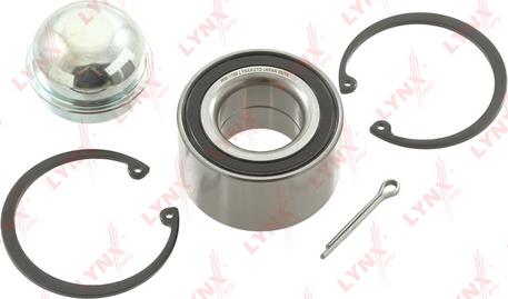 LYNXauto WB-1188 - Kit de roulements de roue droxauto.com