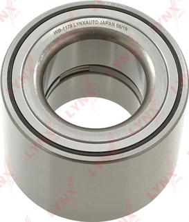 LYNXauto WB-1179 - Kit de roulements de roue droxauto.com