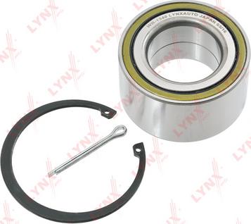 LYNXauto WB-1340 - Kit de roulements de roue droxauto.com