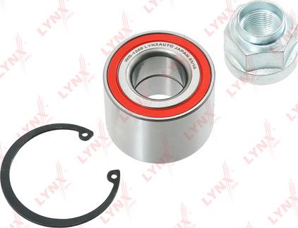 LYNXauto WB-1369 - Kit de roulements de roue droxauto.com