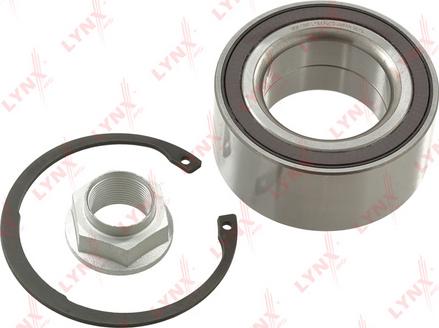 LYNXauto WB-1360 - Kit de roulements de roue droxauto.com