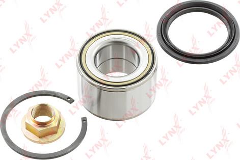 LYNXauto WB-1361 - Kit de roulements de roue droxauto.com