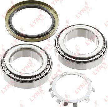 LYNXauto WB-1304 - Kit de roulements de roue droxauto.com