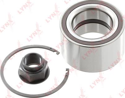 LYNXauto WB-1307 - Kit de roulements de roue droxauto.com
