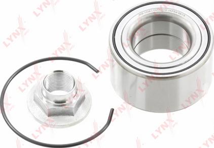 LYNXauto WB-1338 - Kit de roulements de roue droxauto.com