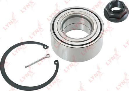LYNXauto WB-1333 - Kit de roulements de roue droxauto.com