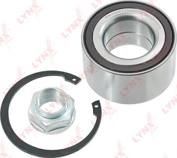 LYNXauto WB-1324 - Kit de roulements de roue droxauto.com