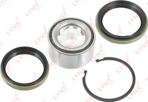 LYNXauto WB-1326 - Kit de roulements de roue droxauto.com